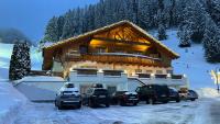 B&B Ischgl - Chasa Monthani - Bed and Breakfast Ischgl