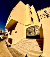 Apartamento Estudio con cama extragrande