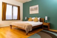 Kamer met Kingsize Bed - Geschikt voor Gasten met een Lichamelijke Beperking