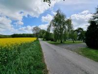 B&B Bauernhofferien auf Møn, Schäferwagen " DARK SKY" - B&B