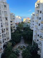 Malabata Beachfront Apartment Haven - B&B