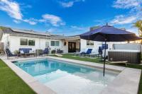 Crown Azul - Old Town 2 Primary's New Pool Spa BBQ - Ferienwohnung Scottsdale