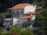Holiday apartment in Saplunara with sea view, terrace, air conditioning, WiFi 5197-5 - Chambres d'hôtes Saplunara