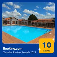 Pousada Recanto Paraíso Família - B&B Caldas Novas