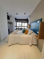 Chambre Double Deluxe avec Balcon