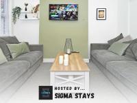 Croft House - By Sigma Stays - B&B Crewe
