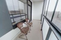 New Modern studio apartment next to the city centre - B&B Vilnius