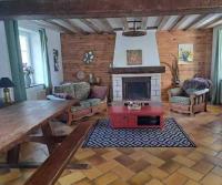 Cottage chaleureux dans un ancien corps de ferme - Bed and Breakfast
