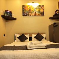 Cozy 1bhk with Terrace. - B&B Lucknow