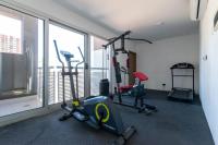 Moderno y Hermoso depto p/ 4 +cochera incluida Palermo Soho - B&B Buenos Aires