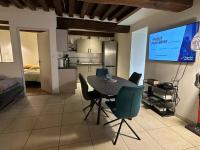 appartement F3 - B&B