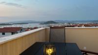 Dvosobni apartman s pogledom na more - B&B