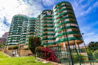 Apartment VilaPark with pool, free parking, terrace, beach - B&B Benidorm
