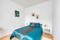 Paris Gentilly appartement tout équipé - RER B - B&B