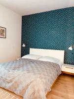 Frisch renovierte Fewo, in zentraler Lage - Chambres d’hôtes Sellin