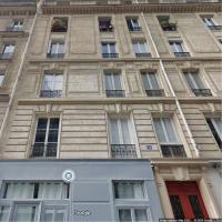 Stylish Parisian Flat near Eiffel Tower - B&B