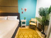 Zentrale Stadtwohnung mit Küche - WIFI I City Centre with Kitchen - Bed and Breakfast