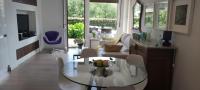 Apartamento con jardín - Ferienwohnung Lieñas