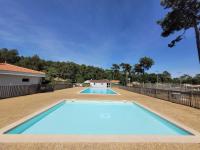 Maison dans parc résidentiel de loisirs - V08700 - Chambres d’hôtes Soulac-sur-Mer