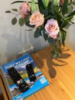 Morvan Pod - Bed and Breakfast Fort William