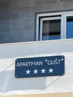 Apartman “Gušt” - B&B
