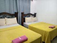 Deluxe Double Room with Two Double Beds