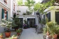 Exotic Loft in Montmartre + terrace ! - B&B