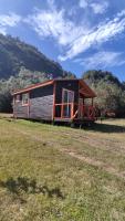 Cabaña Cordillera - Ferienwohnung Cochamó
