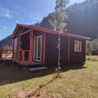 Cabaña Cordillera - Ferienwohnung Cochamó