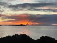 Appartement Agosta Plage - Bed and Breakfast