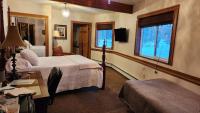 Deluxe Kamer met Queensize Bed
