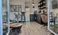 L'Atelier St James - Gare, Parking Privé - Clim - Piscine - B&B Albi
