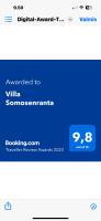 Villa Somosenranta - Ferienwohnung