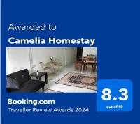 B&B Seri Iskandar - Camelia Homestay - Bed and Breakfast Seri Iskandar