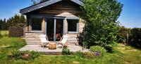 Chalet met 2 Slaapkamers