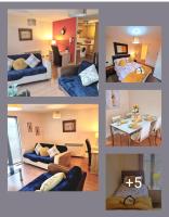 Spacious Duplex 2 Bed Apartment Central Location By Canal - Chester UK - B&B