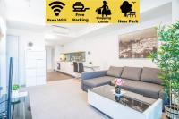 B&B Sydney - Minimalism modern apartment*waterview*parking＊IGA - Bed and Breakfast Sydney