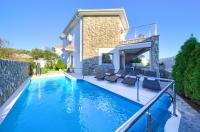 Villa Miracle 2 with heated pool - B&B