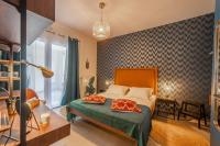 Honey - confort, proche lac avec garage - B&B