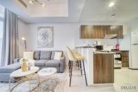 Exquisite 4BR Townhouse at DAMAC Hills 2, Dubailand by Deluxe Holiday Homes - B&B Dubai