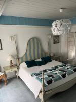 Double Room with Patio