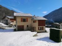 Chalet de montagne - B&B Séez