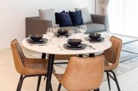 1BR in a Prime JBR Location with Beach Access - B&B Dubai