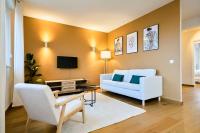 3-bedroom apartment near the metro with parking - Bed and Breakfast