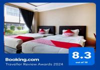 B&B Palembang - Super OYO Collection O 3431 Hotel Alpha Bandara - Bed and Breakfast Palembang