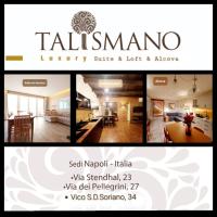 B&B Naples - Talismano Luxury Suite & Loft & Alcova - Bed and Breakfast Naples