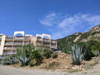 Studio 4 pers terrasse vue mer - Bed and Breakfast Ajaccio