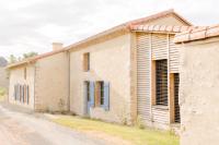 La borderie de Beauregard - Ferienwohnung Treize-Vents