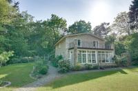 Apt Waldblick - Stil, Natur und Entspannung mit eigener Sauna - B&B Heringsdorf