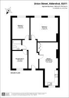 Well-Equipped Serviced Apartments in Aldershot Town Centre, Free WiFi By Redwood Stays - Chambres d'hôtes Aldershot